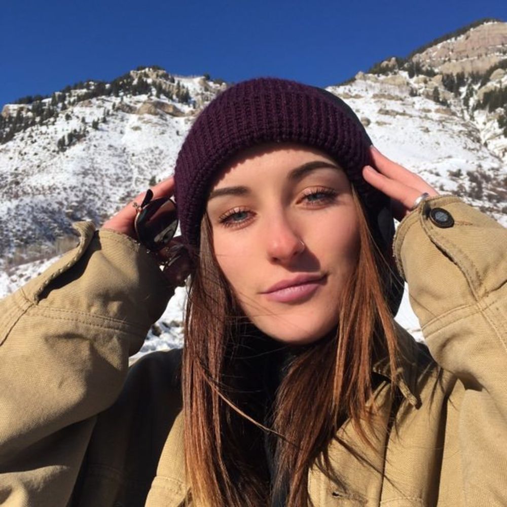 Meet your Posher, Brynn